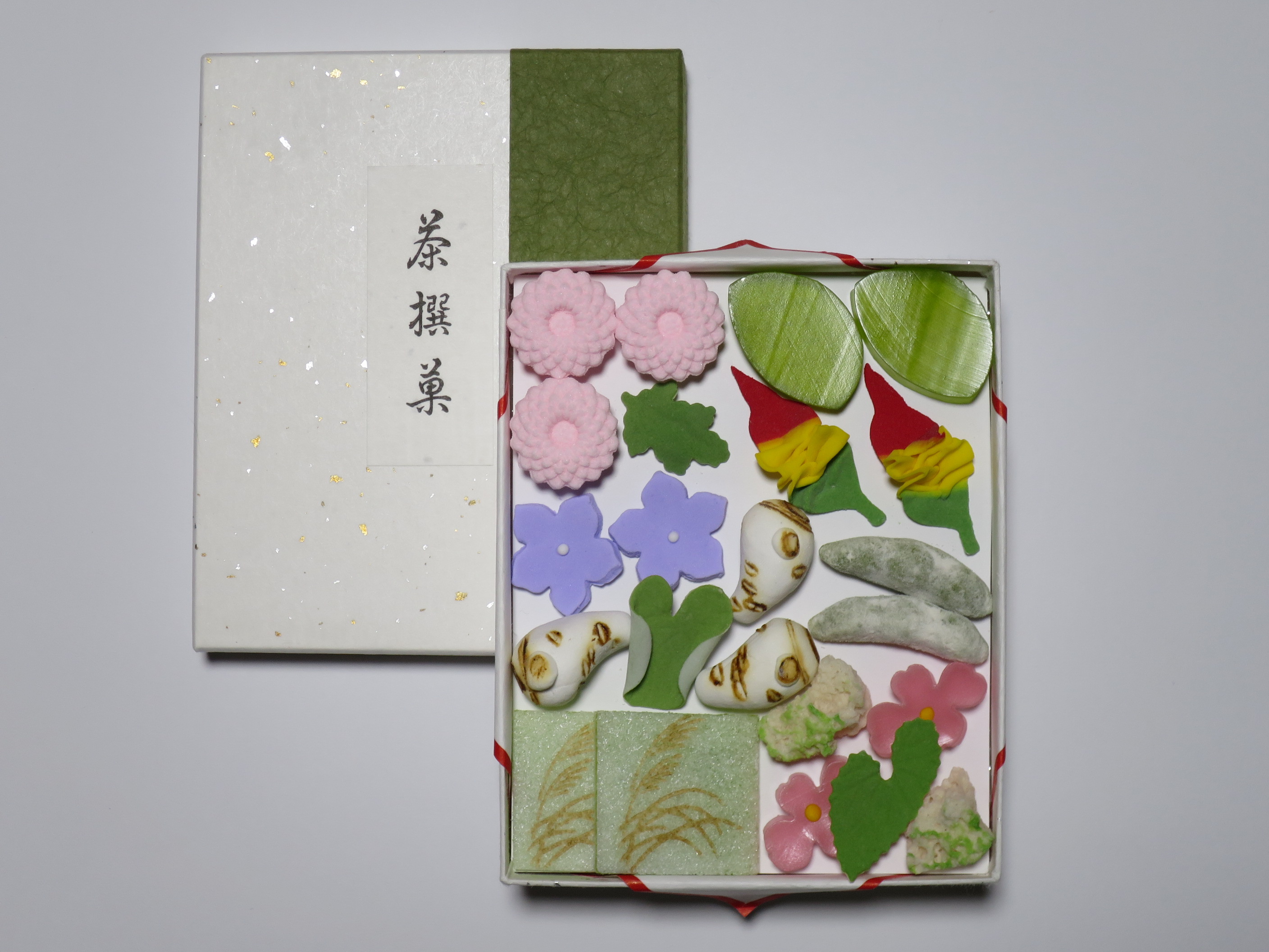 茶撰菓(紙箱)